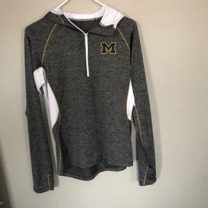 Michigan 1/4 with hood